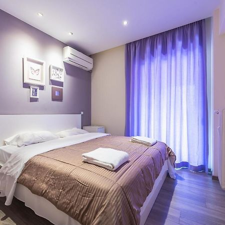 An Impressive 2 Bdr Apt In Glyfada 아테네 외부 사진