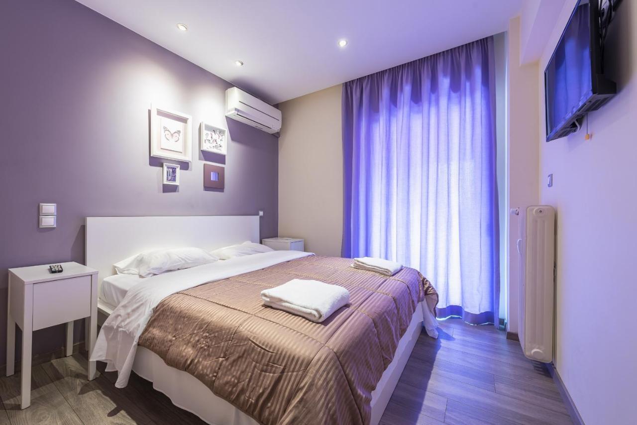 An Impressive 2 Bdr Apt In Glyfada 아테네 외부 사진